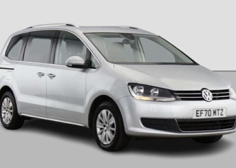 Volkswagen Sharan 1.4 Sharan SE Nav TSi Semi-Auto 5dr 1