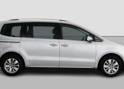 Volkswagen Sharan 1.4 Sharan SE Nav TSi Semi-Auto 5dr 7