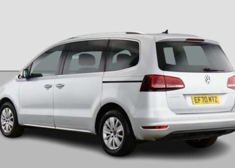Volkswagen Sharan 1.4 Sharan SE Nav TSi Semi-Auto 5dr 5