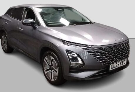 OMODA 5 1.6 5 Noble Auto 5dr