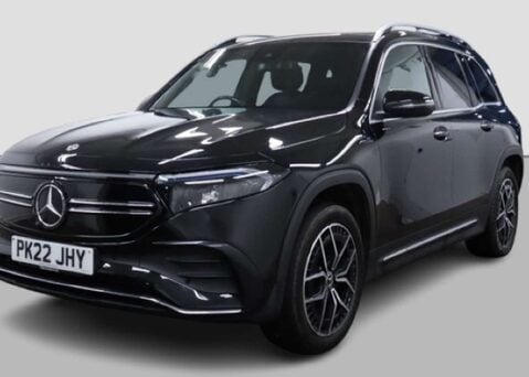 Mercedes-Benz EQB EQB 350 AMG Line Premium 4Matic 4WD 5dr 5