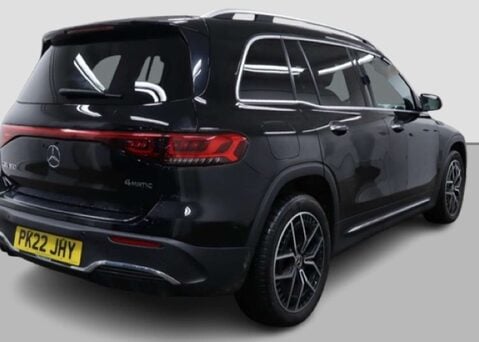Mercedes-Benz EQB EQB 350 AMG Line Premium 4Matic 4WD 5dr 8