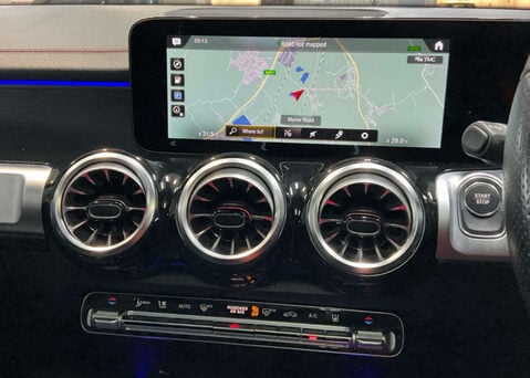 Mercedes-Benz EQB EQB 350 AMG Line Premium 4Matic 4WD 5dr 9