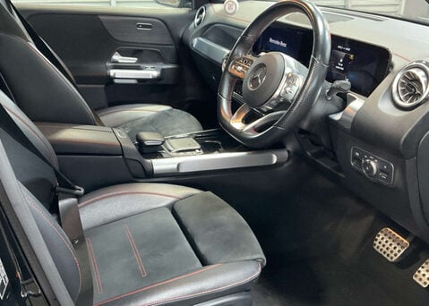 Mercedes-Benz EQB EQB 350 AMG Line Premium 4Matic 4WD 5dr 11