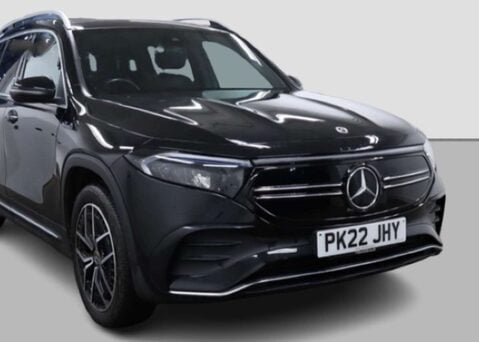 Mercedes-Benz EQB EQB 350 AMG Line Premium 4Matic 4WD 5dr 1