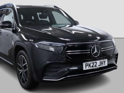 Mercedes-Benz EQB EQB 350 AMG Line Premium 4Matic 4WD 5dr