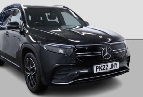 Mercedes-Benz EQB EQB 350 AMG Line Premium 4Matic 4WD 5dr