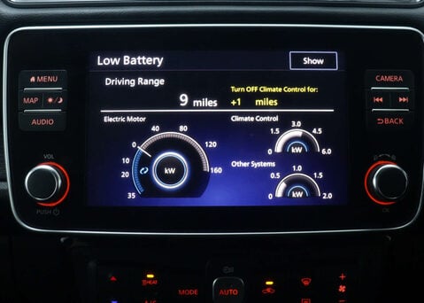 Nissan LEAF Leaf Takna 5dr 25