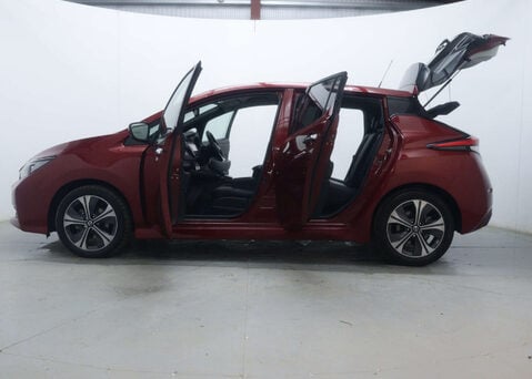 Nissan LEAF Leaf Takna 5dr 58