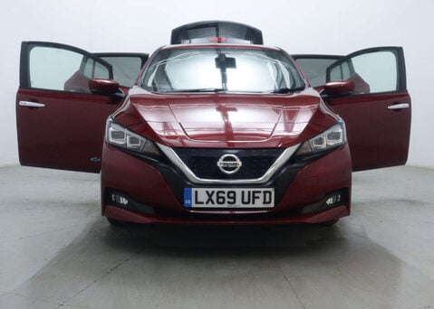 Nissan LEAF Leaf Takna 5dr 56