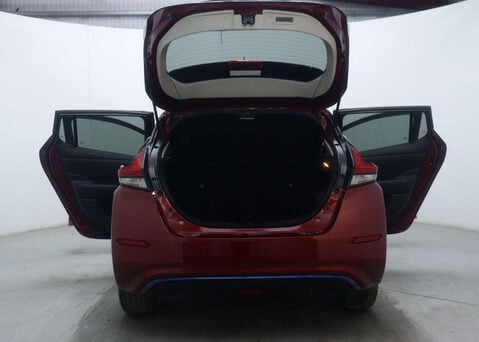 Nissan LEAF Leaf Takna 5dr 60