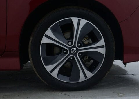 Nissan LEAF Leaf Takna 5dr 14