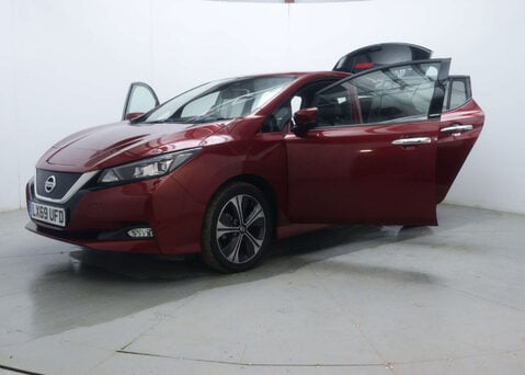 Nissan LEAF Leaf Takna 5dr 57