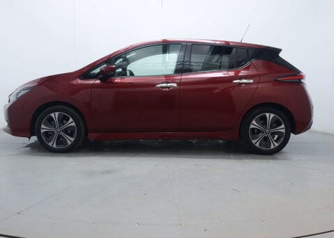 Nissan LEAF Leaf Takna 5dr 8