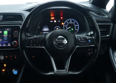 Nissan LEAF Leaf Takna 5dr 18