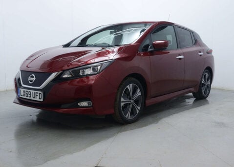 Nissan LEAF Leaf Takna 5dr 7