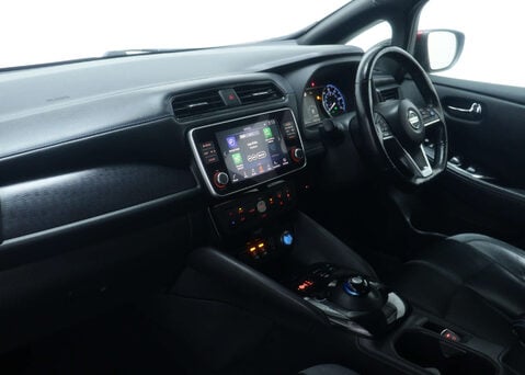 Nissan LEAF Leaf Takna 5dr 47