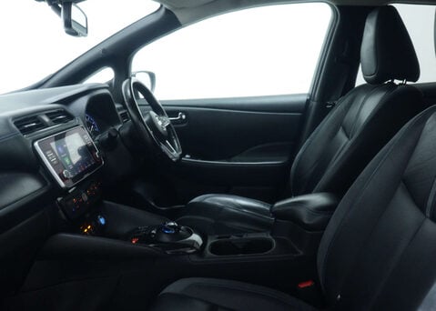 Nissan LEAF Leaf Takna 5dr 48