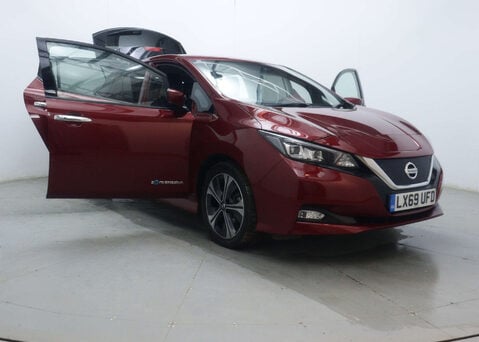 Nissan LEAF Leaf Takna 5dr 55