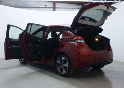 Nissan LEAF Leaf Takna 5dr 59