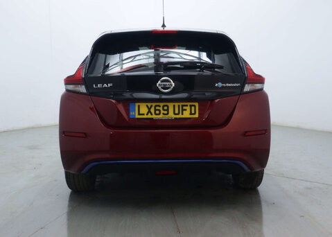 Nissan LEAF Leaf Takna 5dr 10