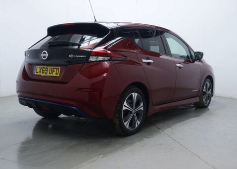 Nissan LEAF Leaf Takna 5dr 11