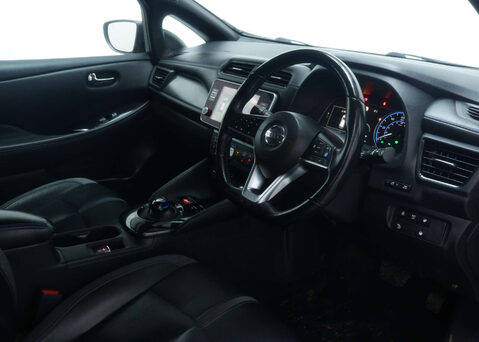 Nissan LEAF Leaf Takna 5dr 44