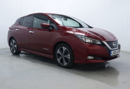 Nissan LEAF Leaf Takna 5dr