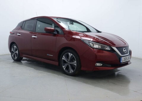 Nissan LEAF Leaf Takna 5dr 1
