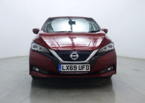 Nissan LEAF Leaf Takna 5dr 5