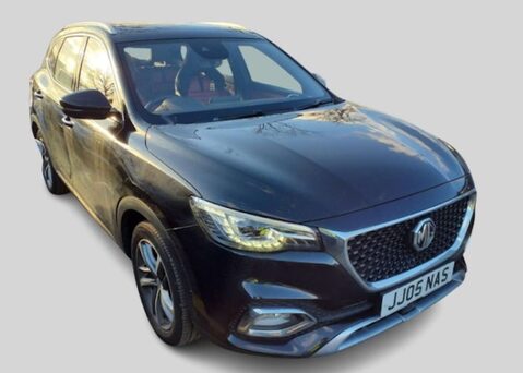 MG HS 1.5 MG HS Exclusive Semi-Auto 5dr 1