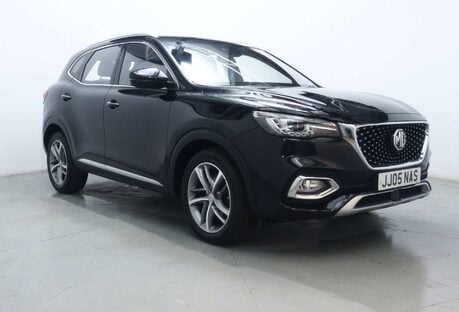 MG HS 1.5 MG HS Exclusive Semi-Auto 5dr