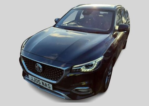 MG HS 1.5 MG HS Exclusive Semi-Auto 5dr 5