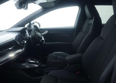Audi Q4 Q4 E-Tron S Line 35 5dr 51