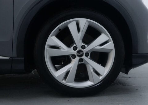 Audi Q4 Q4 E-Tron S Line 35 5dr 15