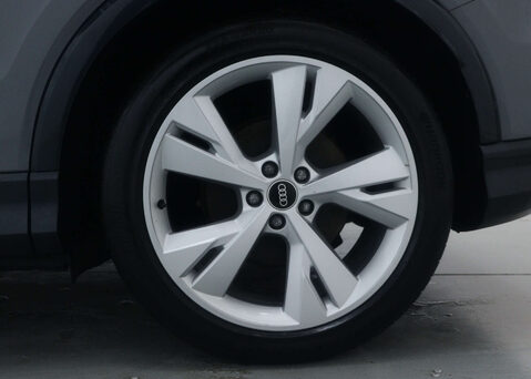 Audi Q4 Q4 E-Tron S Line 35 5dr 17