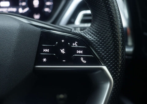 Audi Q4 Q4 E-Tron S Line 35 5dr 40