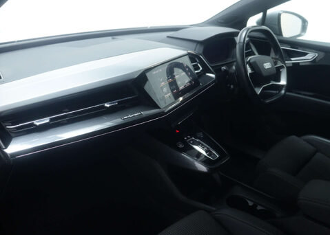Audi Q4 Q4 E-Tron S Line 35 5dr 50
