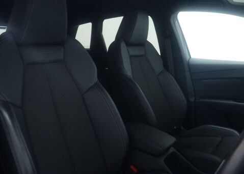 Audi Q4 Q4 E-Tron S Line 35 5dr 48