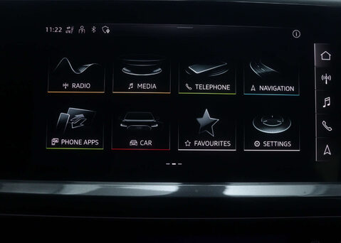 Audi Q4 Q4 E-Tron S Line 35 5dr 32