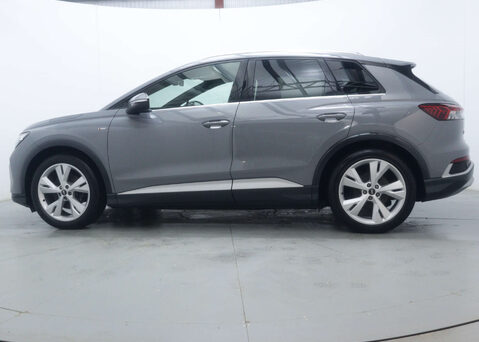 Audi Q4 Q4 E-Tron S Line 35 5dr 9