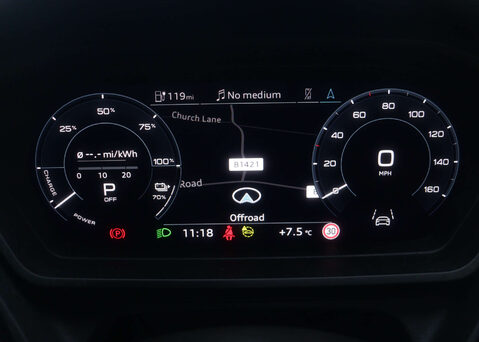 Audi Q4 Q4 E-Tron S Line 35 5dr 18