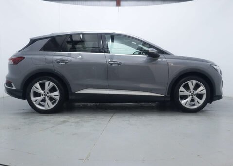 Audi Q4 Q4 E-Tron S Line 35 5dr 13