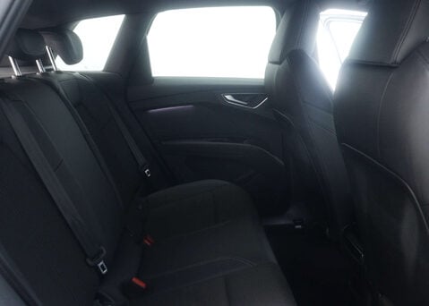 Audi Q4 Q4 E-Tron S Line 35 5dr 55