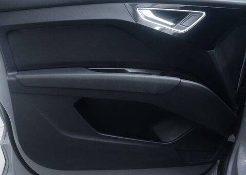 Audi Q4 Q4 E-Tron S Line 35 5dr 53