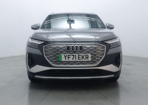 Audi Q4 Q4 E-Tron S Line 35 5dr 5