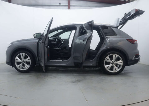 Audi Q4 Q4 E-Tron S Line 35 5dr 61
