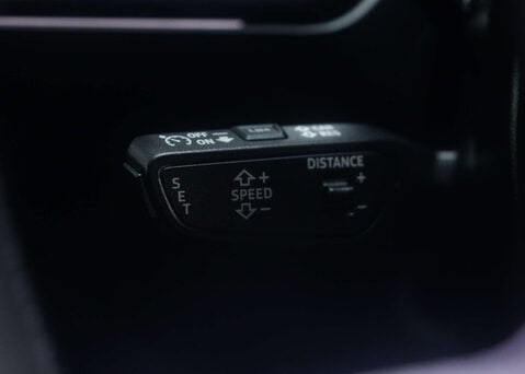 Audi Q4 Q4 E-Tron S Line 35 5dr 42