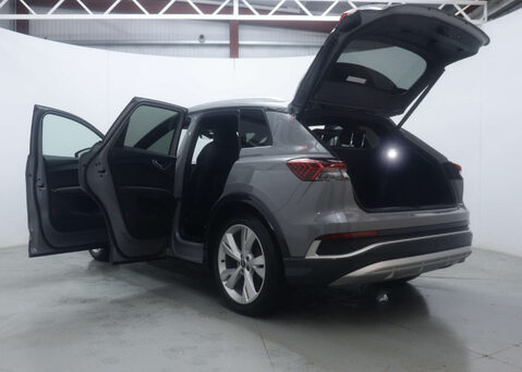 Audi Q4 Q4 E-Tron S Line 35 5dr 62