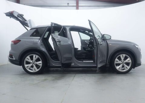 Audi Q4 Q4 E-Tron S Line 35 5dr 65